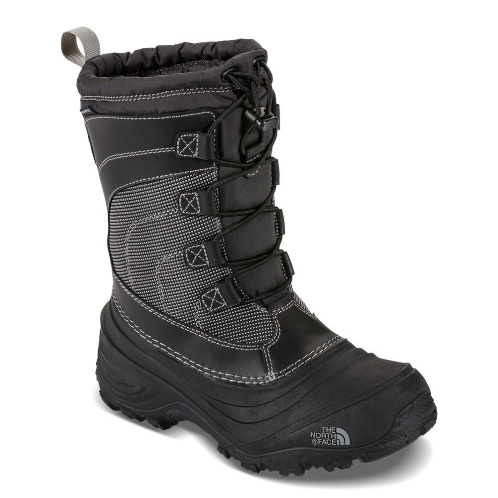 The North Face Alpenglow IV Youth Size 5 Winter Snow Boots